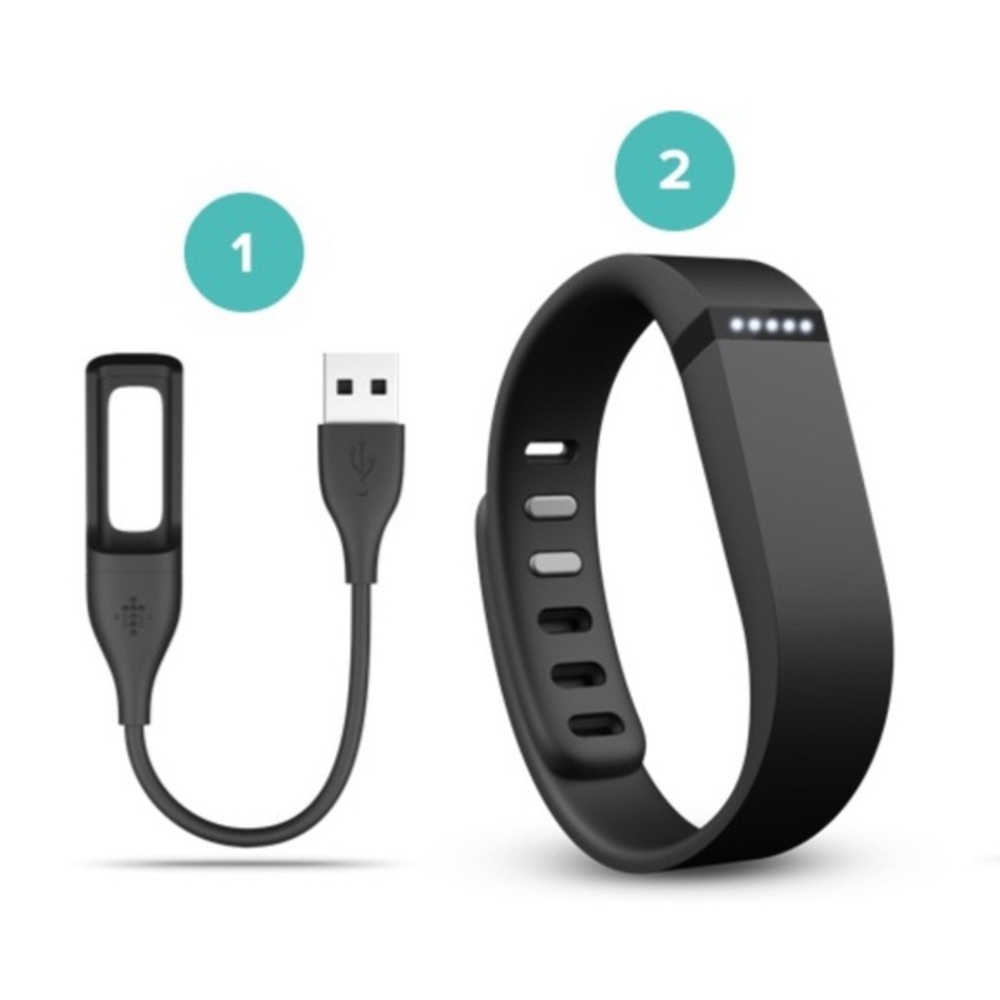 Fitbit Flex - Picture 3 of 3